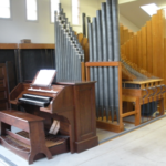 Wicks organ, Op. 1210 (c. 1934)
